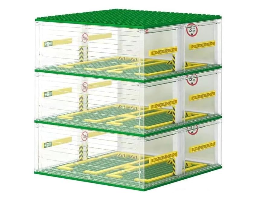 Sembo Auto Garage 3 Etagen 607341