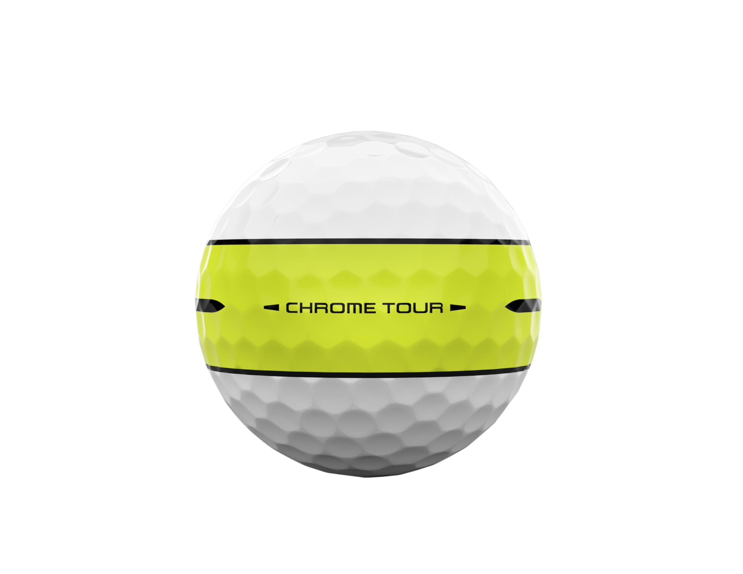 キャロウェイ(Callaway) ゴルフボール ×4 Amazon | キャロウェイ(Callaway) ゴルフボール CHROME TOUR 26 1