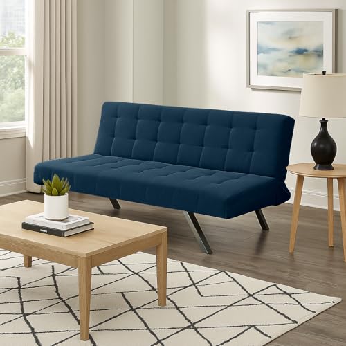 ✅ Compatto e salvaspazio - Con dimensioni L185 x P90 x A80 cm da chiuso, Scarlett è ideale anche per spazi ridotti, perfetto per appartamenti moderni, case vacanza o uffici. Unisce funzionalità e stile in modo intelligente, offrendo sempre comfort e versatilità in ogni situazione.