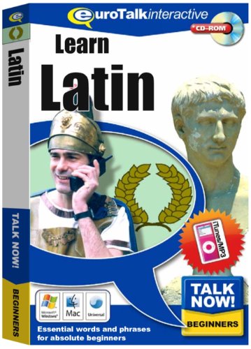 EuroTalk Interactive Learn Latin: Beginners Level