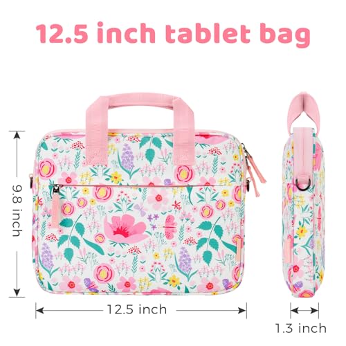 Image of Kids Tablet Bag Fire HD 8 10 Tablet Carrying Case