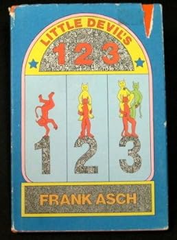 Hardcover Little Devil's 1, 2, 3 Book