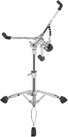 aleawol Állítható Dobszínpad 40-55 cm, Duplán Merevített Snare Drum Stand Acél Nyelvdobhoz 2