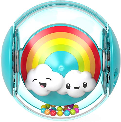 Fisher-Price Hello Sunshine Rattle Ball