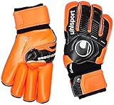 Interior de la mano: látex exclusivo super soft en color naranja