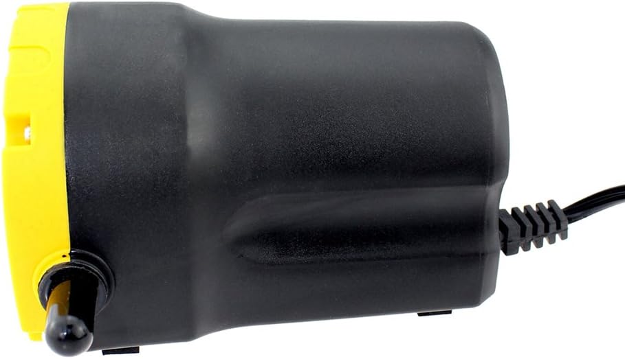 Car Engine Oil Pump 12V Electric Auto Oil Fluid Sump Extractor Scavenge Exce Fuel Transfer Suction Pump