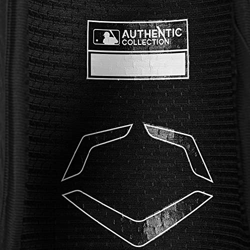 EvoShield Pro-SRZ 2.0 Batter's Double Strap Elbow Guard - Black, Size Small by EvoShield - Image 7