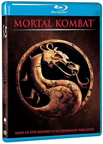 Mortal Kombat Blu-Ray [Blu-ray]