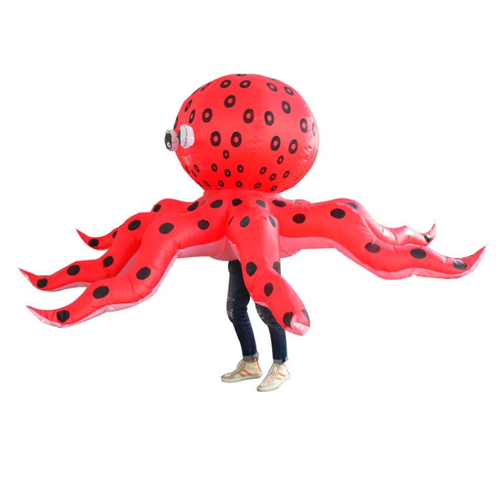 コスプレ衣装 タコ 着ぐるみ大人用きぐるみ キャラクター ハロウィン仮装 楽天市場】タコ 着ぐるみ 大人用 コスプレ衣装 イカ 面白い