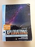 Explorations: Introduction to Astronomy
