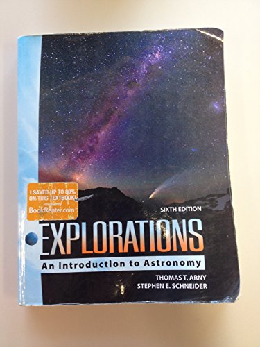 Explorations: Introduction to Astronomy