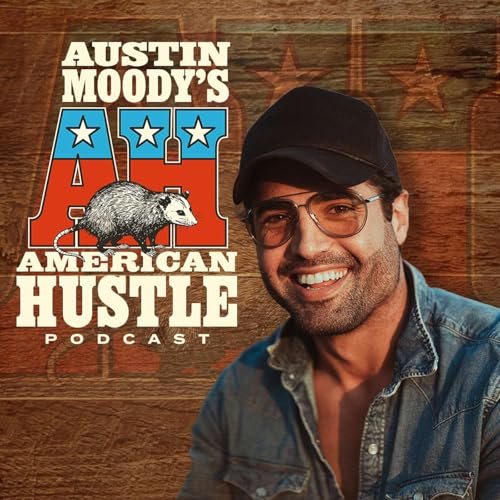 American Hustle cover art