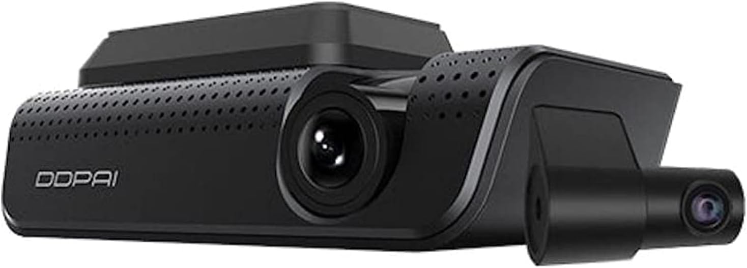 DDPAI X5Pro Front Dash Camera