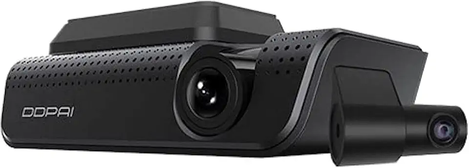 DDPAI Dash Camera X5Pro Black