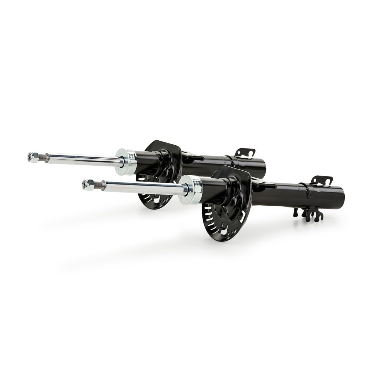 RIDEX 854S1640 2x Ammortizzatore Anteriore Compatibilità con VW Polo Hatchback 6R1, 6C1