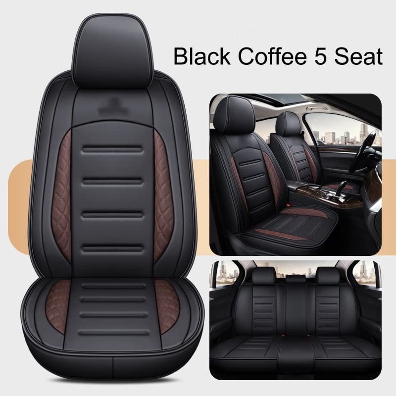 Protege siege voiture en cuir pour les trajets en famille en Toyota Rush