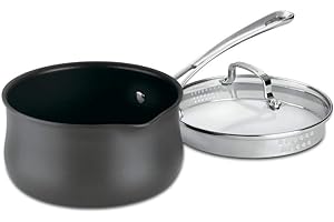 Cuisinart Contour 2 Quart Pour Saucepan