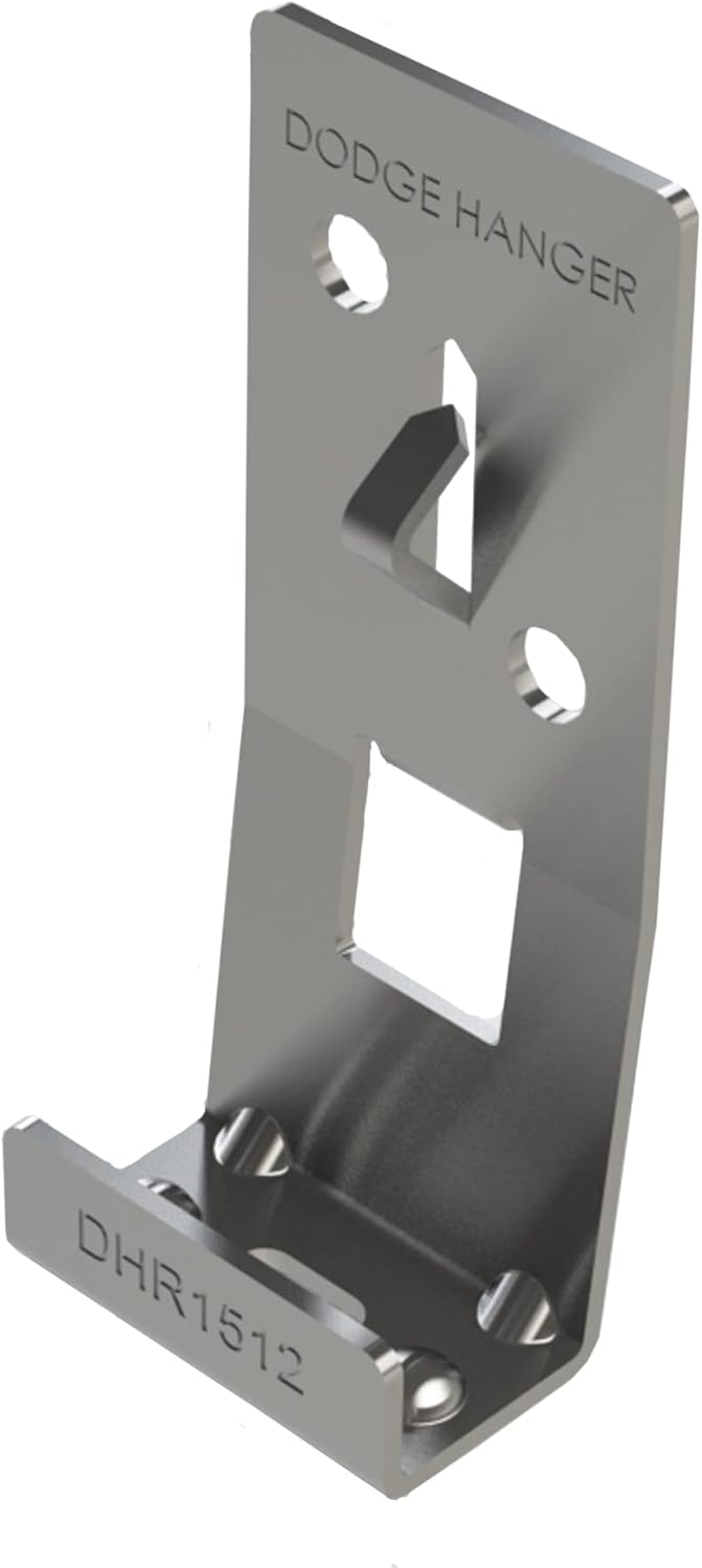Dodge Hangers Rear (DHR1512) Stainless Steel Hardware. 1