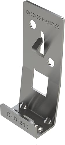 Miniatura 4 de Dodge Hanger Rear (DHR1558) Herrajes de acero inoxidable. Instalación de 1 hombre de fila de arranque de revestimiento de pared y techo, o