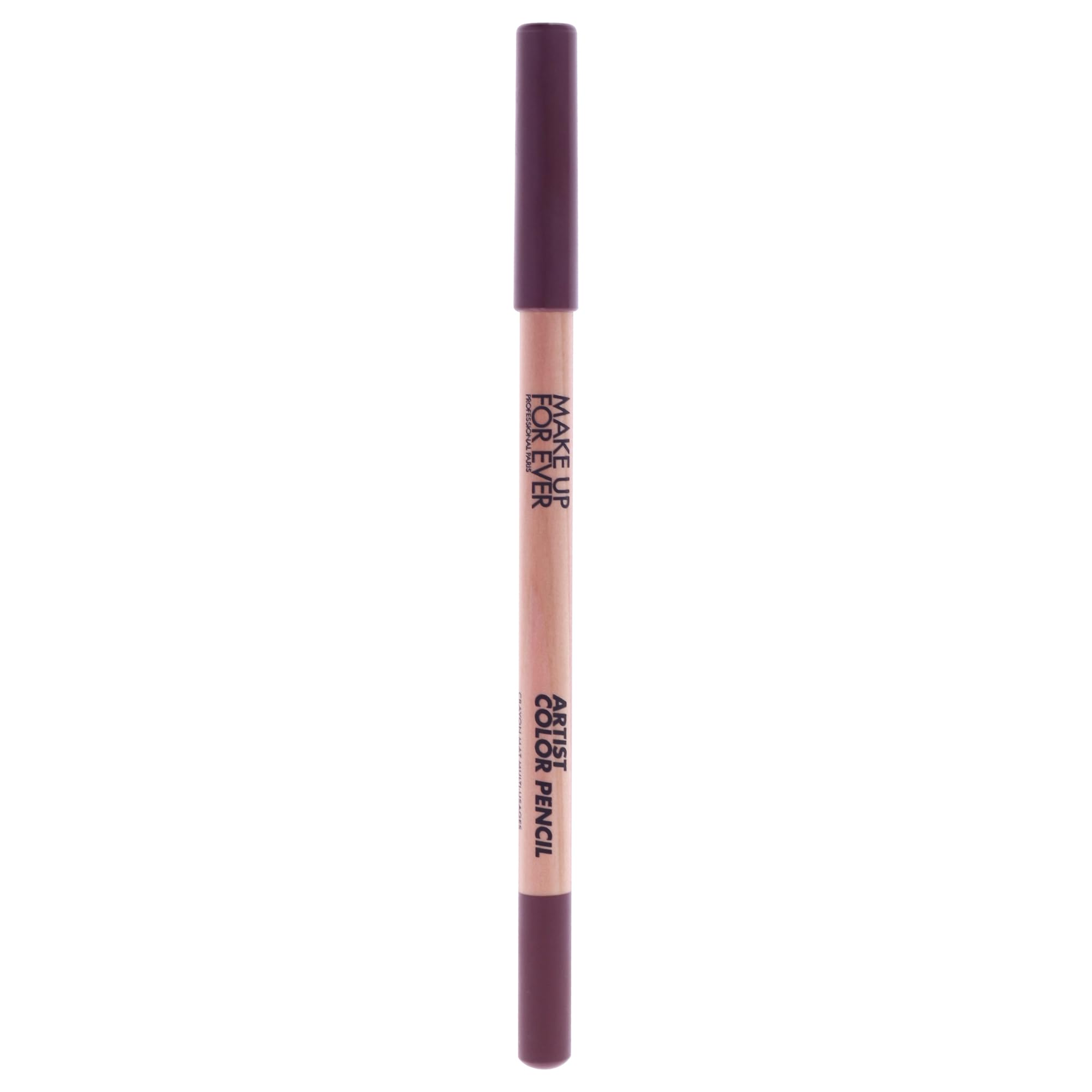 Artist Color Pencil - 610 Versatile Chestnut by Make Up For Ever for Women - 0.04 oz Makeup