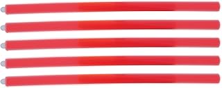 Cyalume Chemlight Light Stick with 1 End Ring, Military Grade, 12 Hours Duration, 15 Inches, 5 Pack