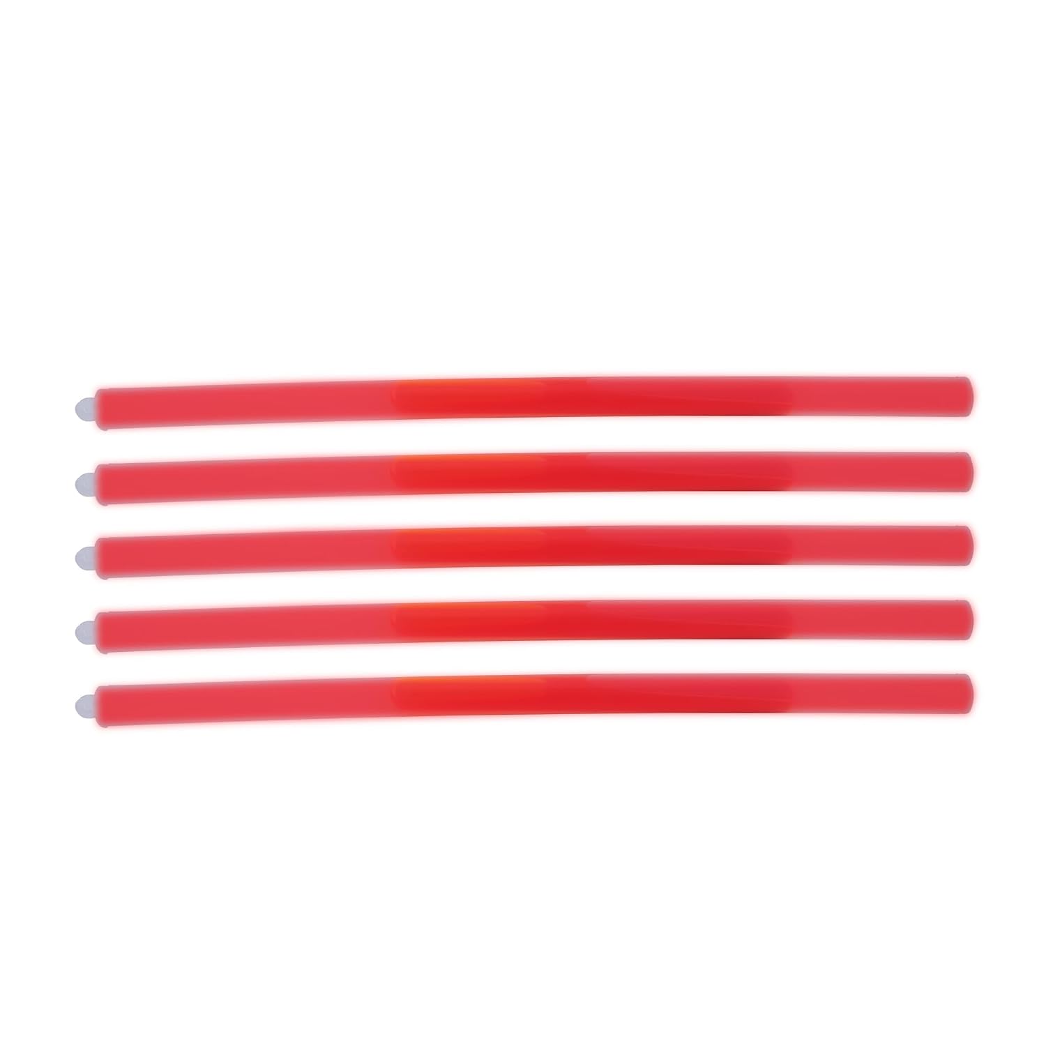 Cyalume Chemlight Light Stick with 1 End Ring, Military Grade, 12 Hours Duration, 15 Inches, 5 Pack
