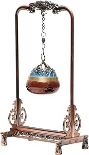 Ornament Hanging Furnace Sinking Sandalwood Incense Burner Home Indoor Tea Ceremony Plate Incense Burner
