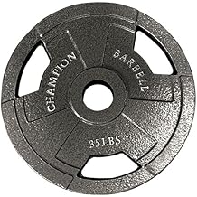 Champion Olympic Grip Plate