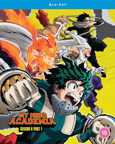 My Hero Academia Season 6 Part 1