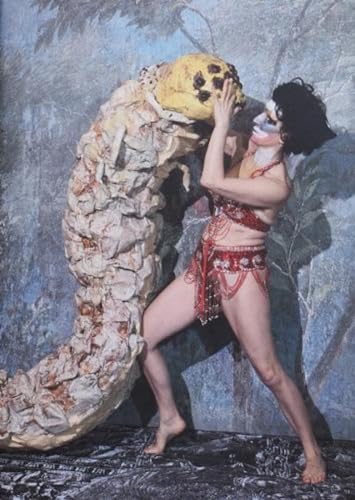 The Supreme Deluxe Essential Monster Chetwynd Handbook