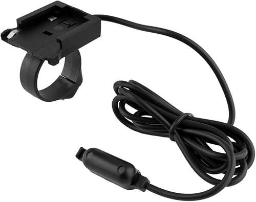 Planet Bike Soporte para computadora de bicicleta de rueda trasera Protegé (alambre y hardware de 51.2 in)