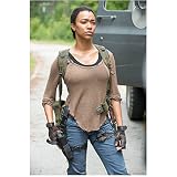 wd Sonequa Martin-Green as Sasha 8 x 10 Inch Photo