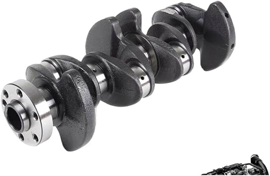 Engine Crankshaft 2.0 L T N20 N26 L4 Gas Compatible With BMW X1 X3 X4 X5 Z4 220i 320i 328i 428i 528i F22 F23 N20B20
