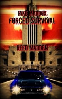 Paperback Jake Maddox: Forced Survival Book