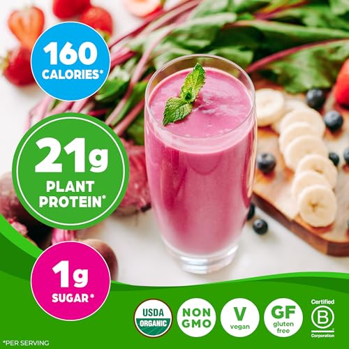 Orgain 0851770006859 Organic Vegan Protein + 50 Superfoods Powder thumb #3