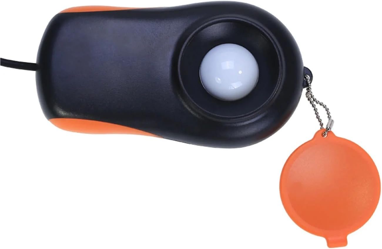 Light Meters, Digital Lux Meter LX1010BS LCD Display Light Meter 1~100,000Lux Luxmeter