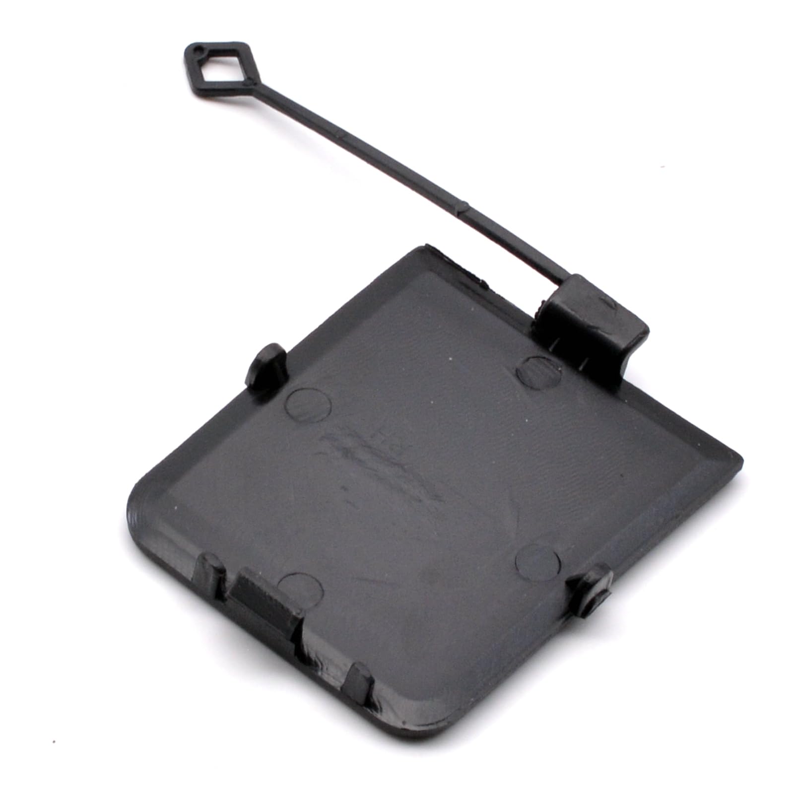 Parachoques Trasero Izquierdo Ojo de Remolque Tapa de Gancho Trasero Para BMW X1 E84 2009 2010 2011 2012 2013 2014 2015 51127303815