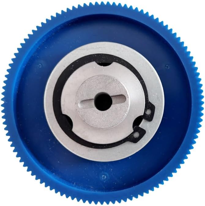 Milling Machine For ALSGS Power Feed Parts Gear & Hub Import Servo All AL-510S