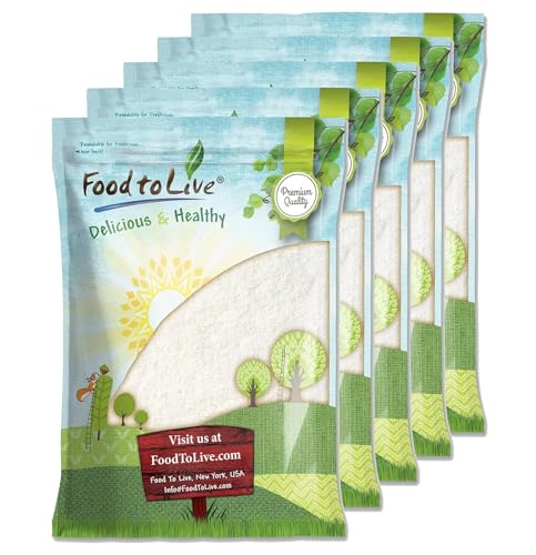 Food to Live Shredded Coconut 25 Lb