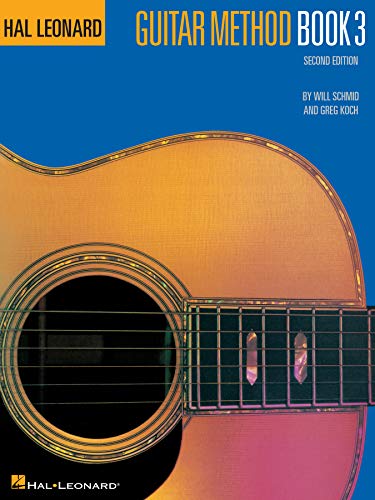 Hal Leonard Guitar Method Book 3: Second Edition