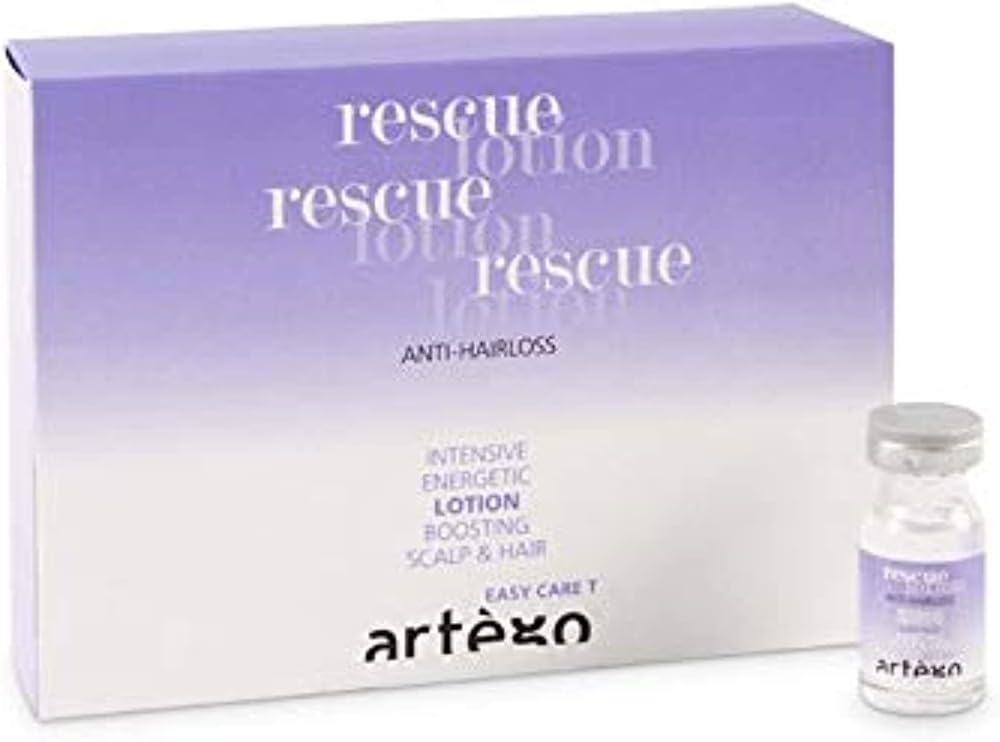 Rescue Lotion - 10 x 8ml