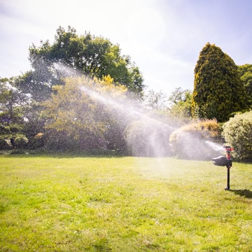 PestBye® Jet Spray Battery Operated Motion Activated Cat Scarer & Repellent - Animal Repeller - Image 3