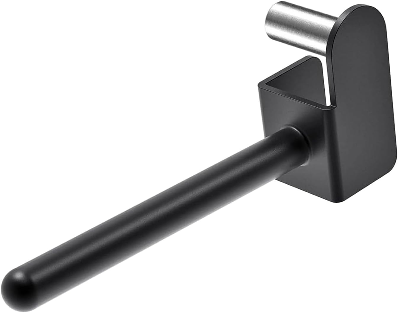 Fitness Weight Plates Holder Replacement Power Rack Attachment Weight Storage Rack for Power Racks Fitness Equipment Storage