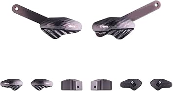 T-Rex Racing No Cut Frame Sliders Compatible with Yamaha MT-03 / YZF-R3 - Black