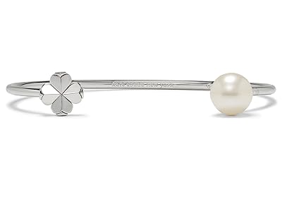 Kate Spade New York Spade Flower Pearl Cuff Women