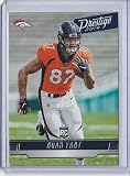 2019 Prestige #208 Noah Fant RC - Rookie Year