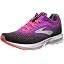 Purple/Purple/Fierycoral Black