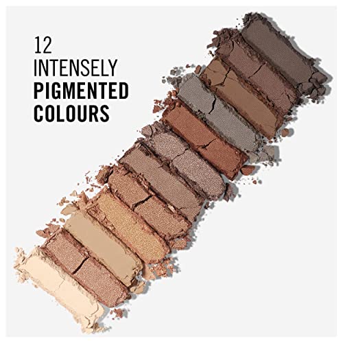 Rimmel Magnif Eyes Palette 001 - Afbeelding 4