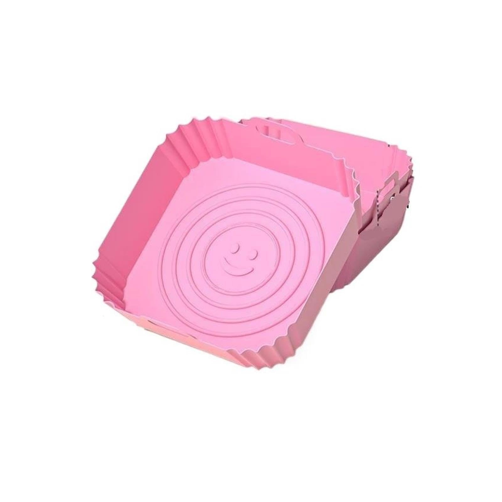 Moule À Gâteau Carré En Silicone, Lavable Au Lave-vaisselle