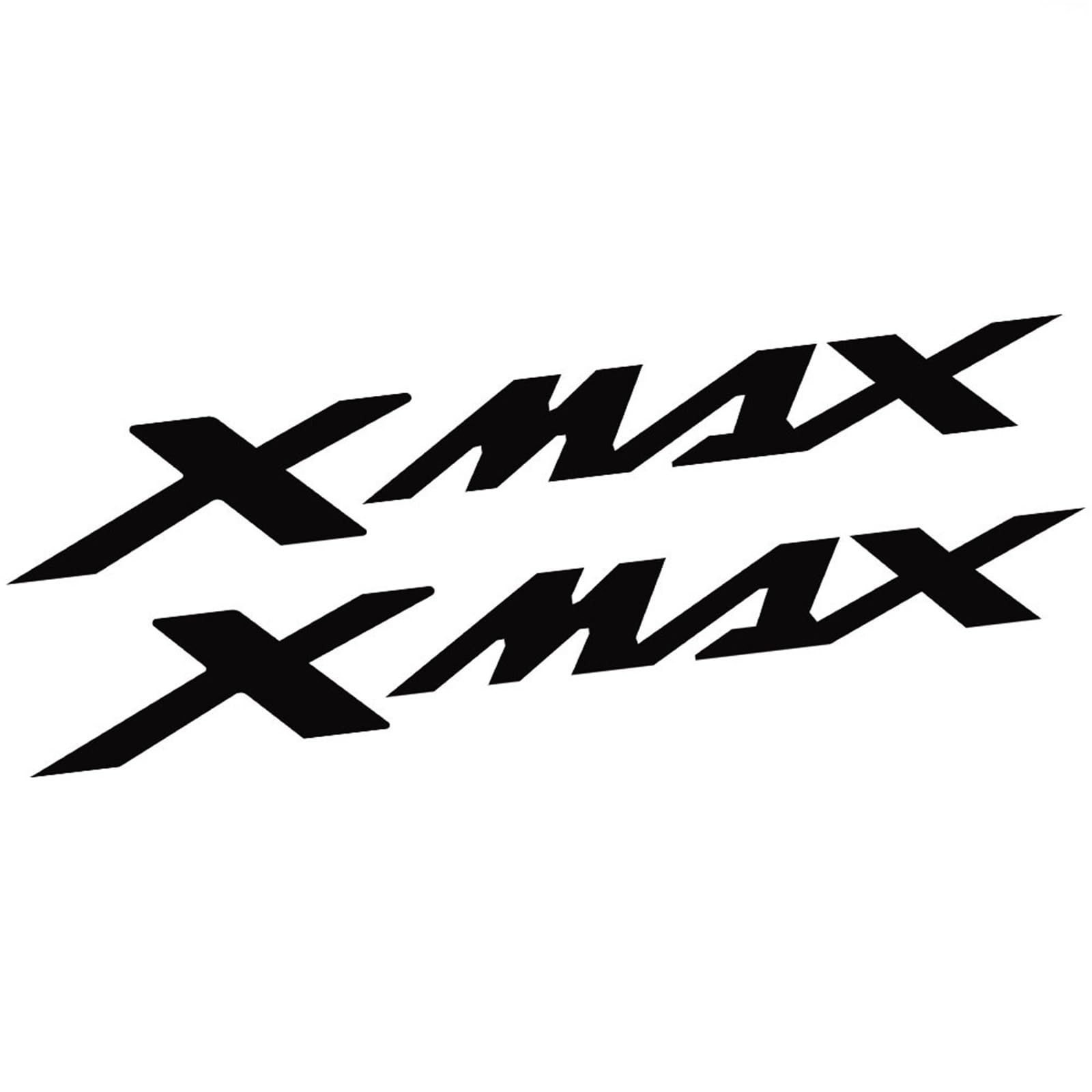 Reflective Stickers Decals Scooter Front Stripe for Yamaha XMAX125 XMAX250 XMAX300 XMAX400